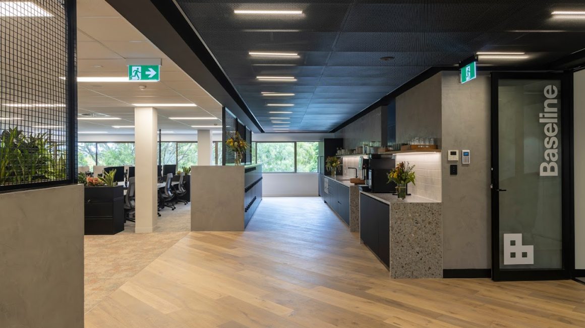 Baseline Projects – Crows Nest Office