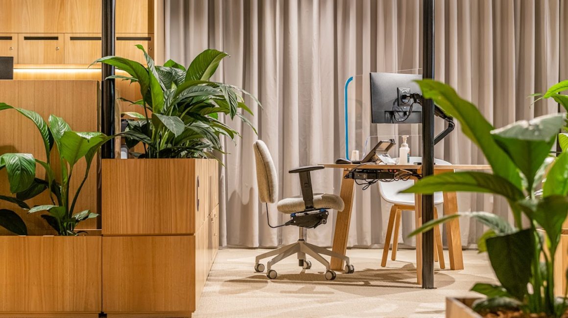 Baseline Projects – Glendenning Office