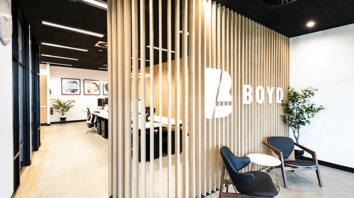 Boyd & Associates – Norwest Office