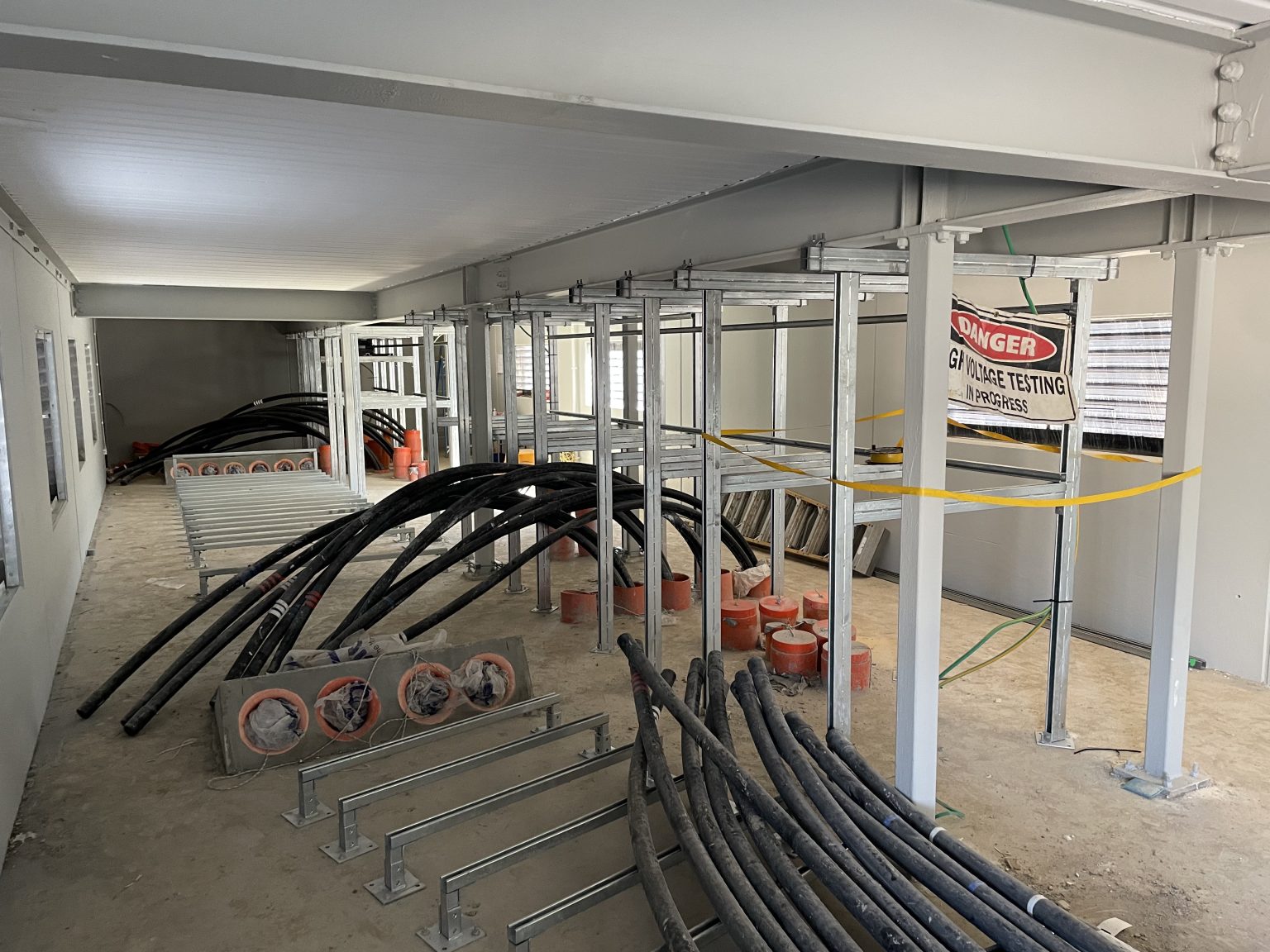 Eastern Creek Substation Project