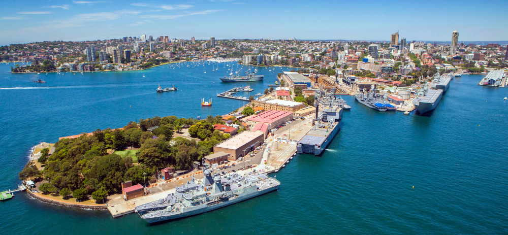 HMAS Kuttabul Building 67 Joint Healthcare Unit