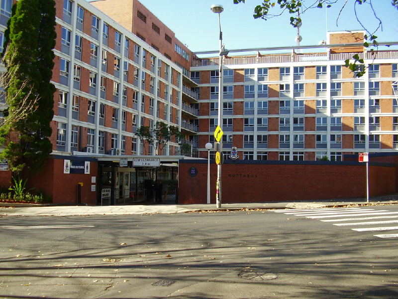 HMAS Kuttabul Building 815 Mould Remediation