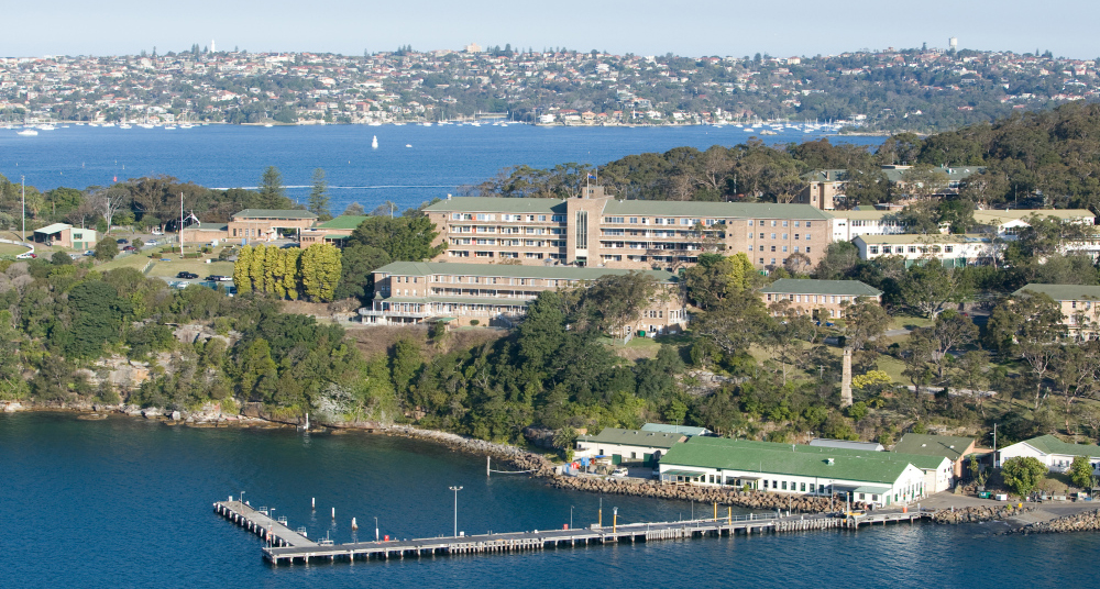 HMAS Penguin Balconies & Garage Remediation
