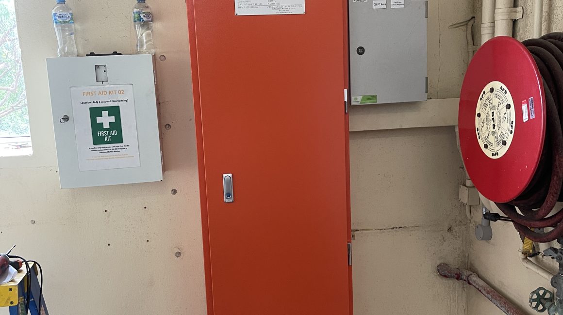 HMAS Penguin Common & Office Space Alterations