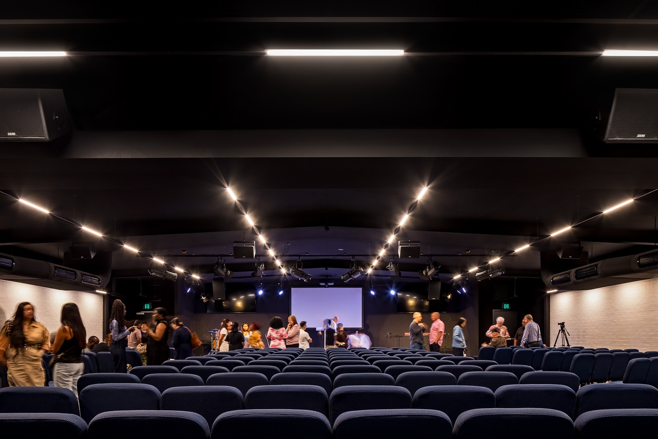Jesus Family Centre