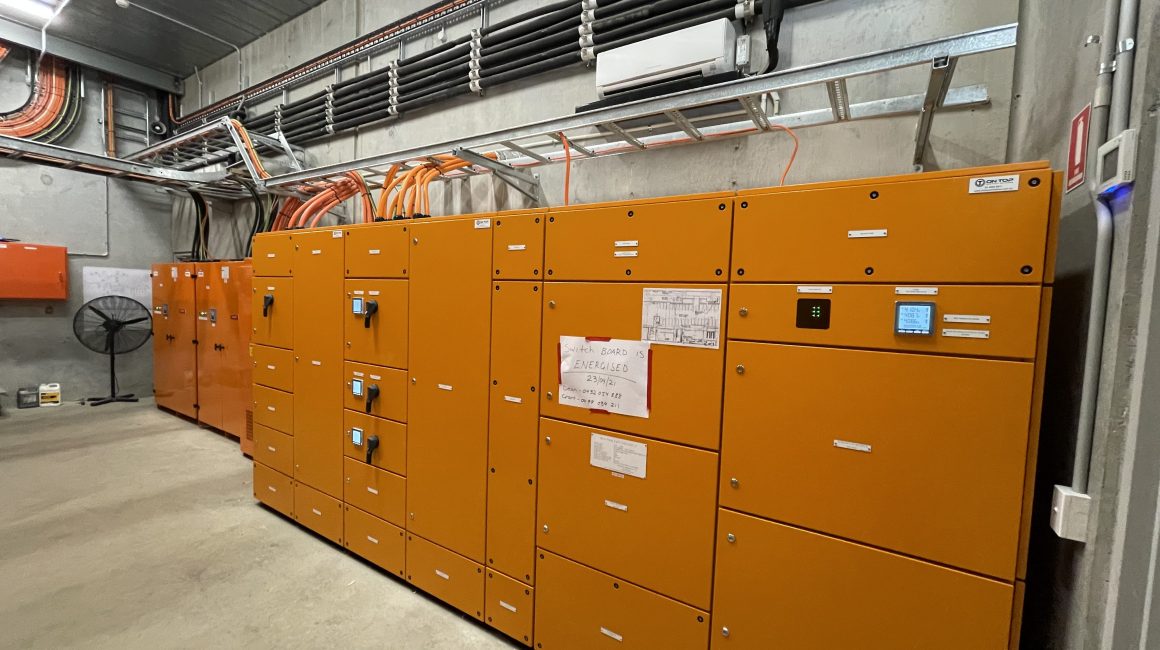 New MSB, PFC and Generator Link