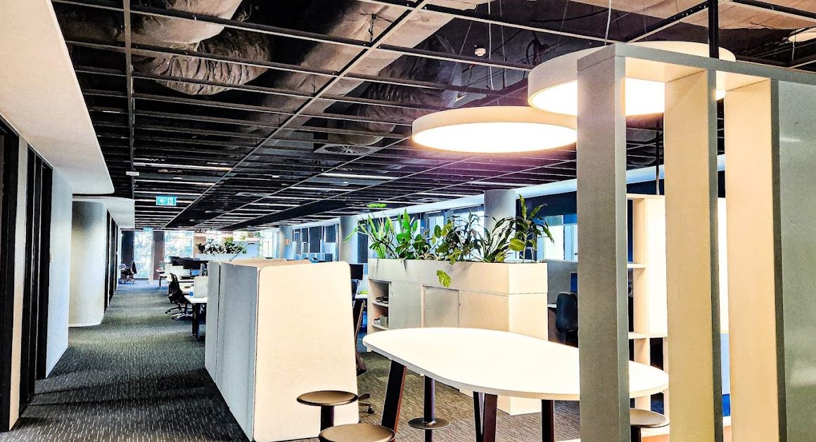 ORIX Macquarie Park – New Office Fit-Out