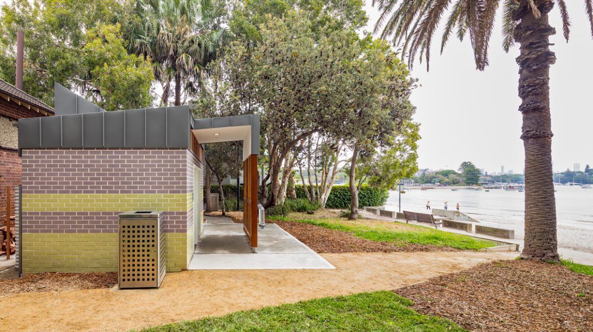 Percival Park Amenities Rose Bay