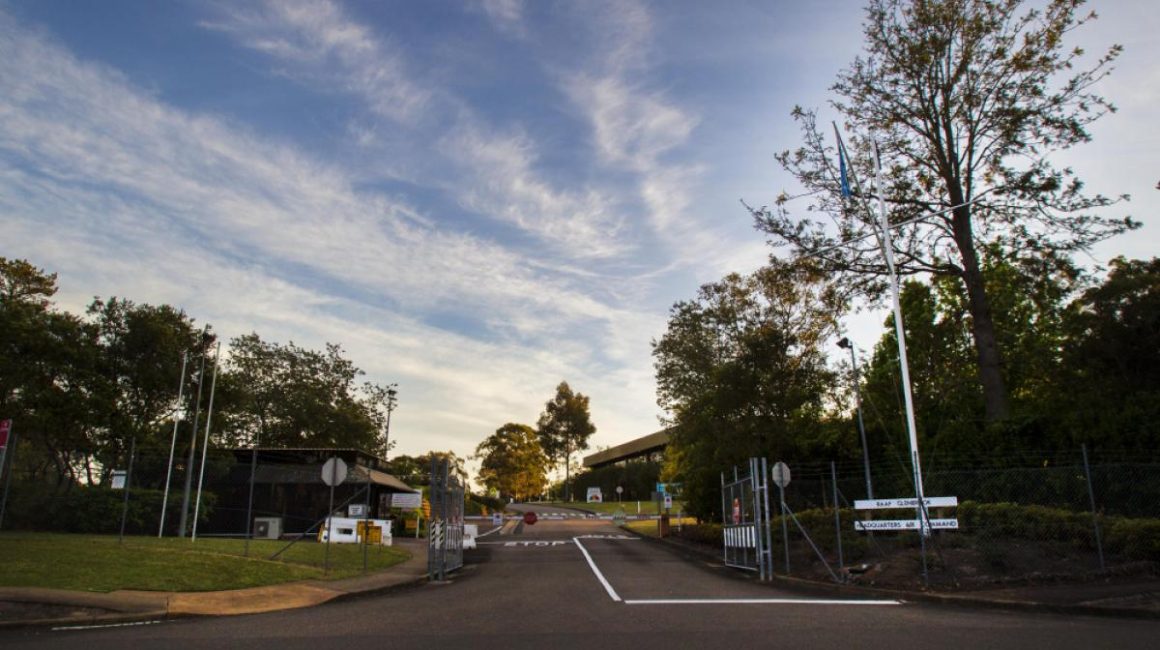 RAAF Glenbrook Building 49–52