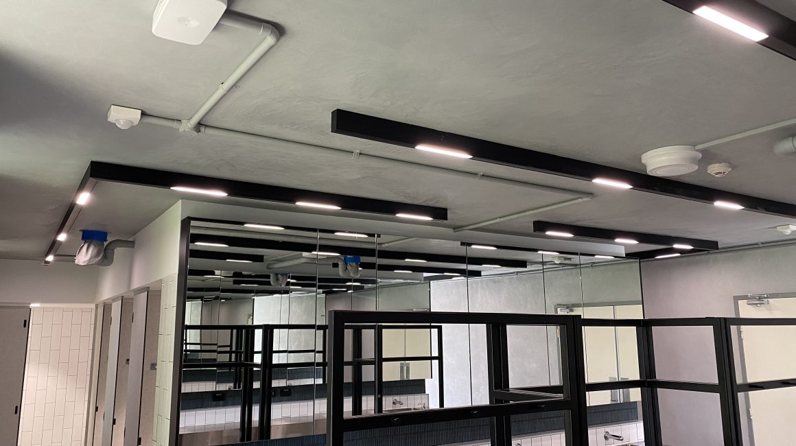 RAAF Richmond Building 338 Ablutions Upgrade