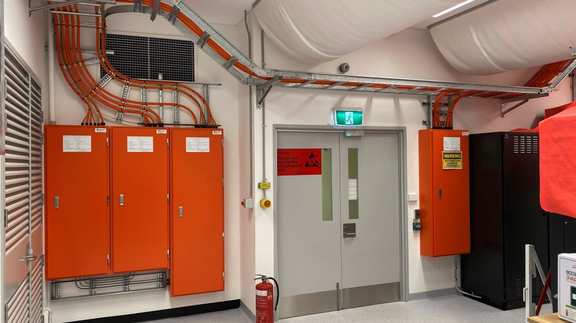 RAAF Richmond Building 359 Upgrade