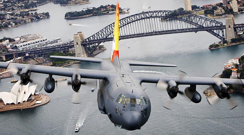 RAAF Richmond LIA Upgrade of 11 Buildings