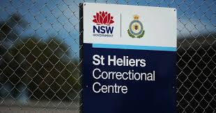 St Heliers Correctional Centre New Staff Building