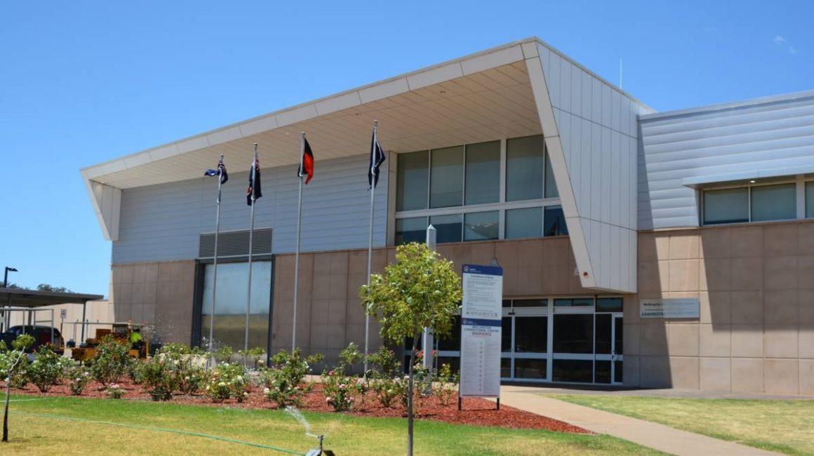 Wellington Correctional Centre Mouse Plague Remediation
