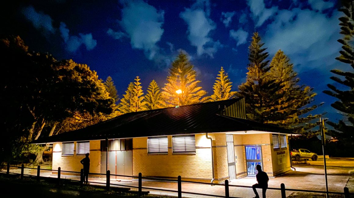 Yarra Bay Bicentennial Amenities
