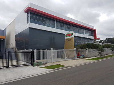 Zammit Smallgoods – Fire Rebuild Stage 1