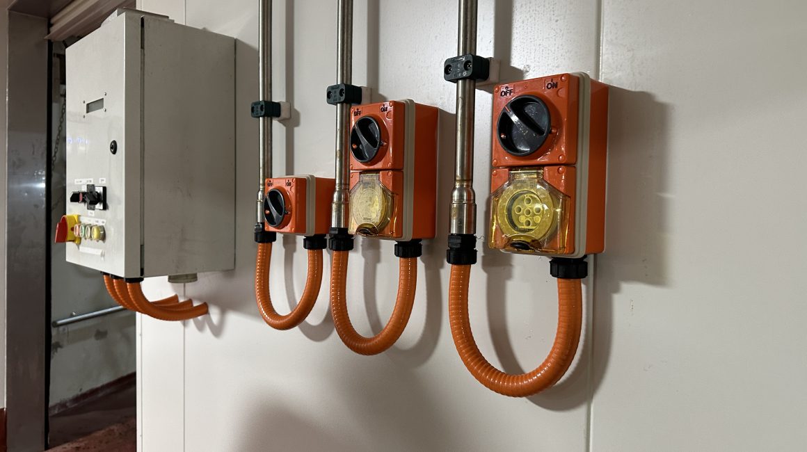 Zammit – Insulated Panel Replacement